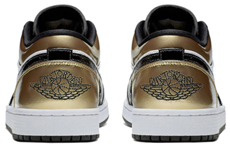 Air Jordan 1 Low 'Gold Toe' CQ9447-700