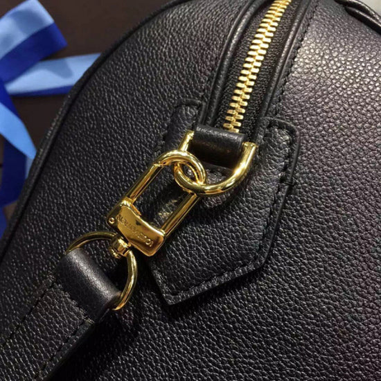 LV M42401 Speedy Bandouliere 25 Tote Bag Monogram Empreinte Leather