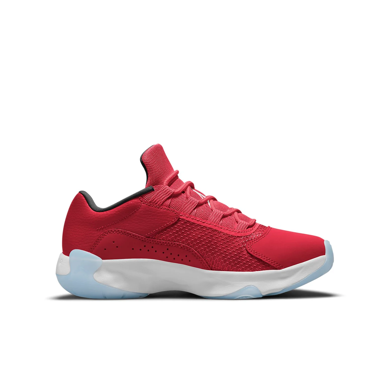 (GS) Air Jordan 11 CMFT Low 'University Red' CZ0907-601