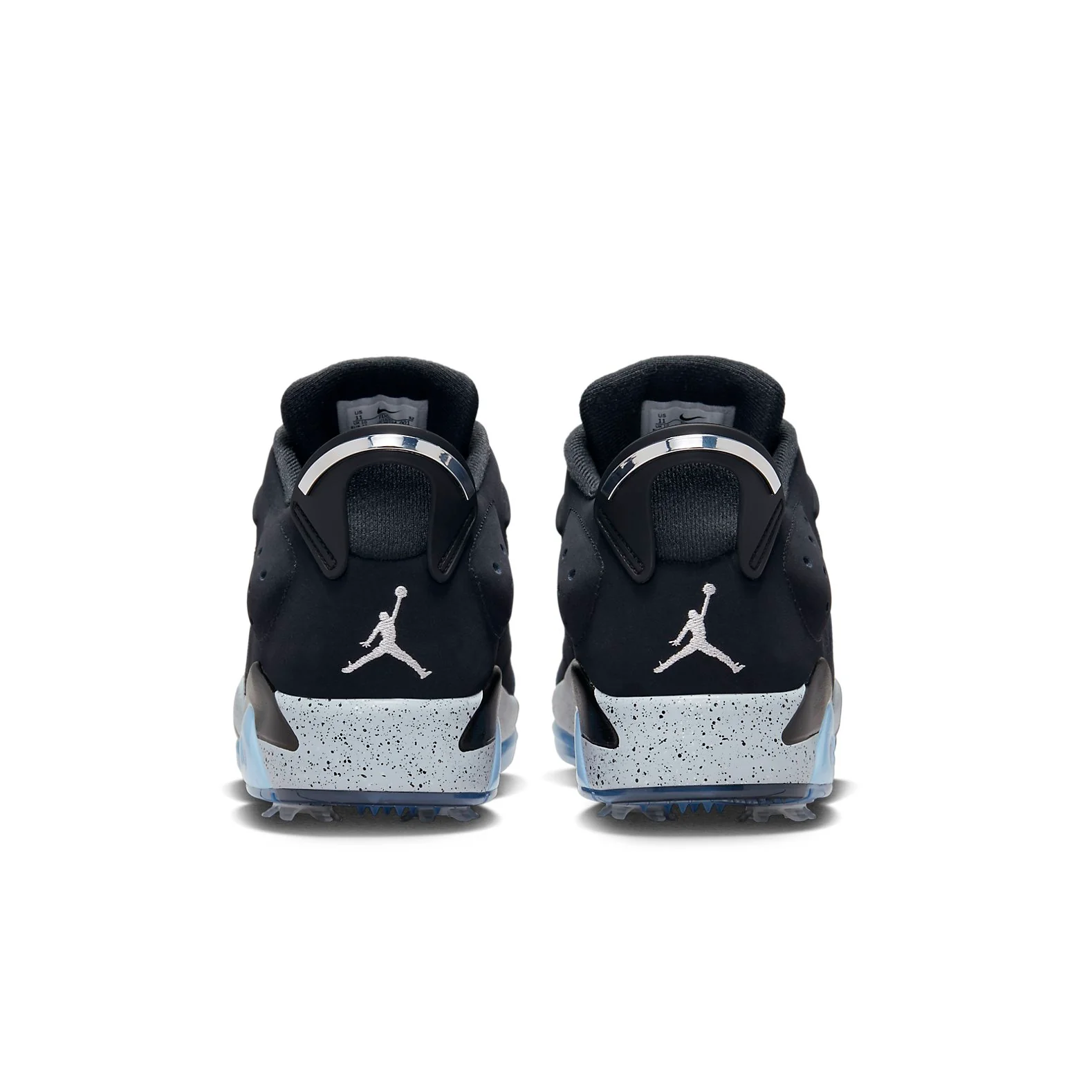 Air Jordan 6 Retro Low Golf 'Chrome' FD0204-001