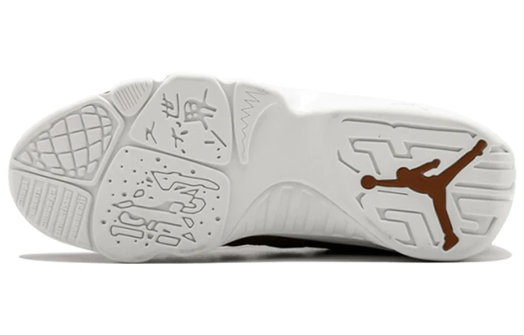 Air Jordan 9 Retro Pinnacle 'Baseball Glove Brown' 897560-203