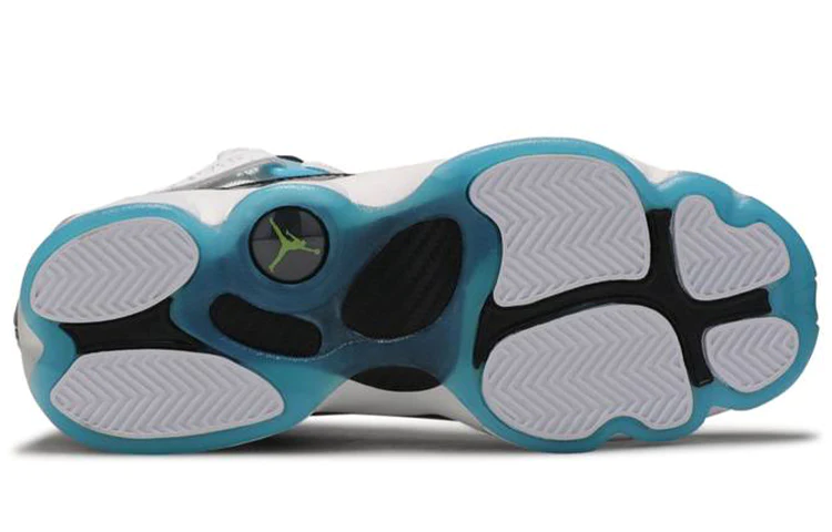 (GS) Air Jordan 6 Rings 'South Beach' CK0025-100