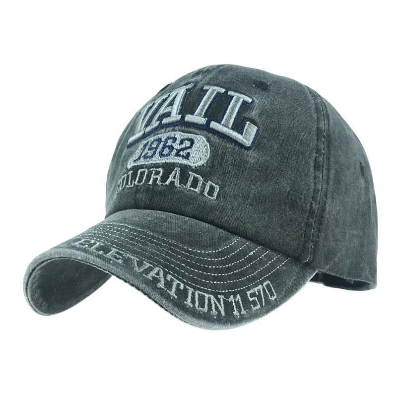 2023 Fashion Baseball Cap - Cowboy
