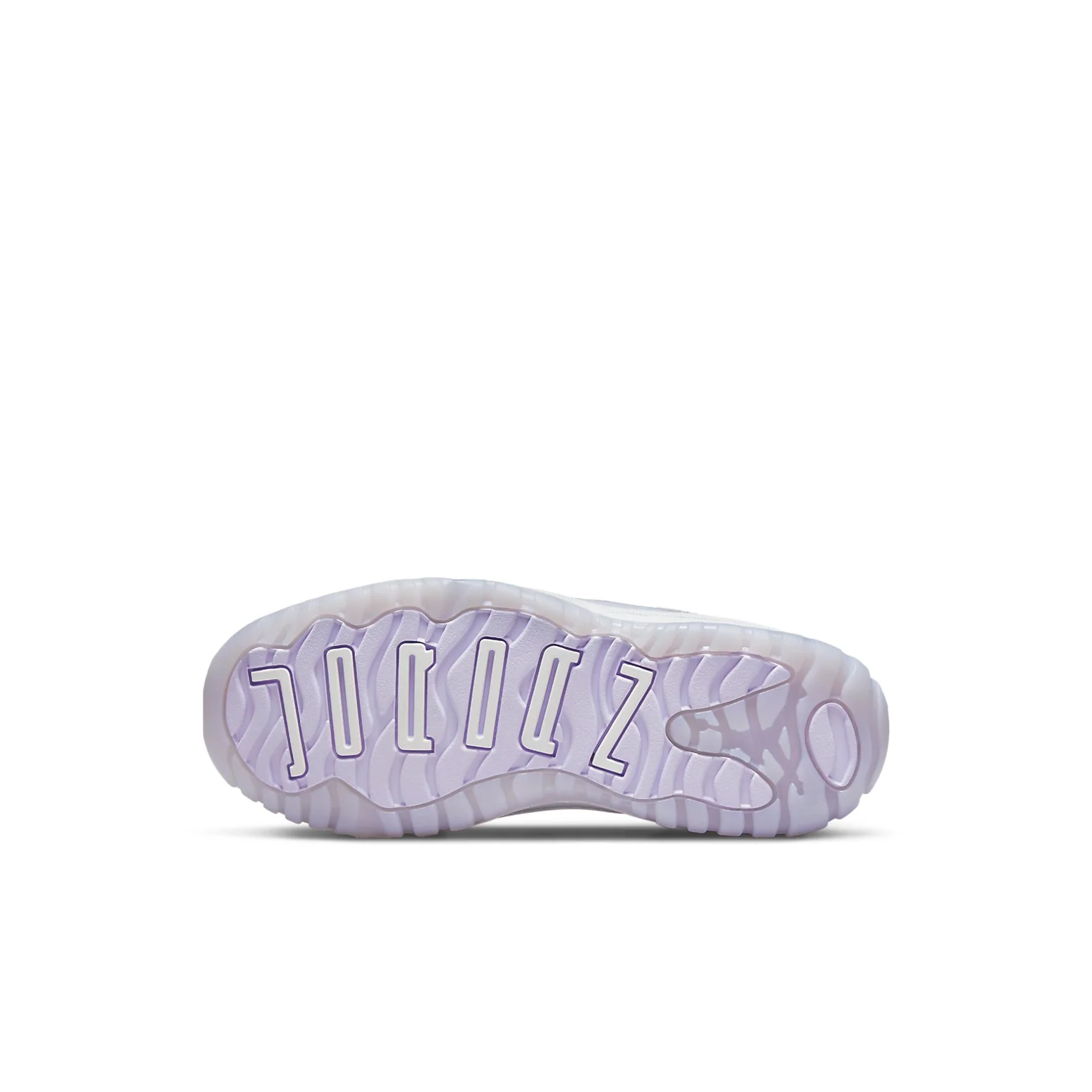 (PS) Air Jordan 11 Retro Low 'Pure Violet' 580522-101