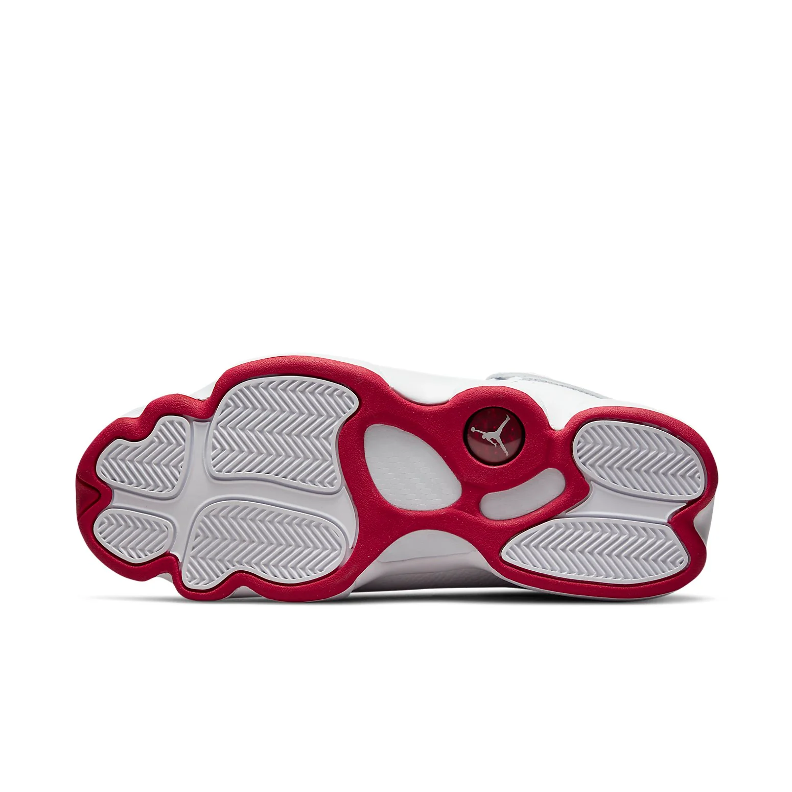 Air Jordan 6 Rings 'White Mystic Hibiscus' 322992-116