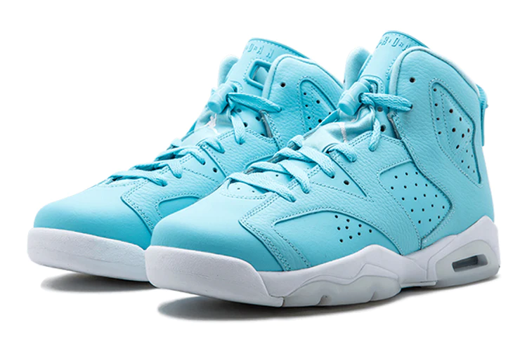 (GS) Air Jordan 6 Retro 'Pantone' 543390-407