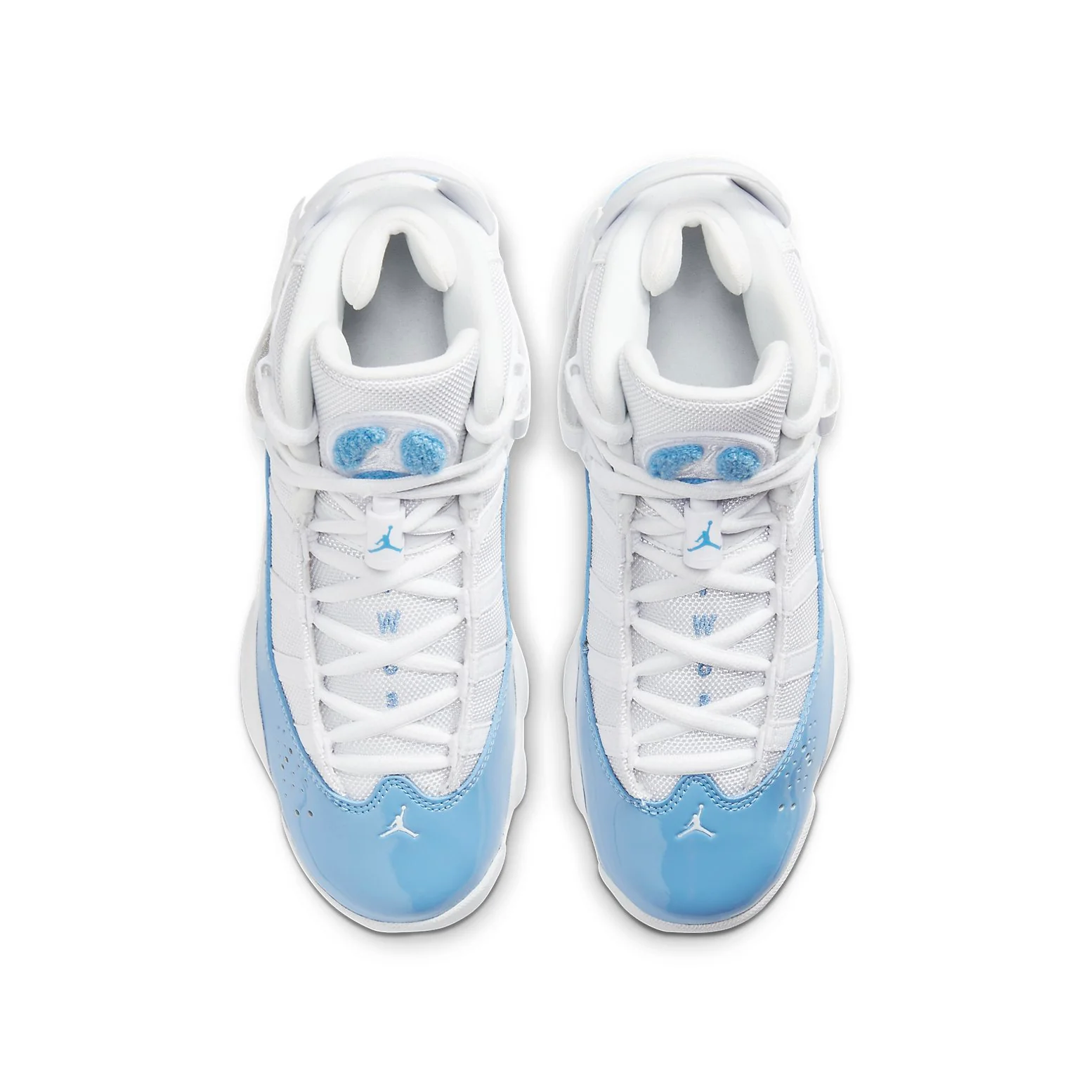 (GS) Air Jordan 6 Rings 'UNC' CW7038-100