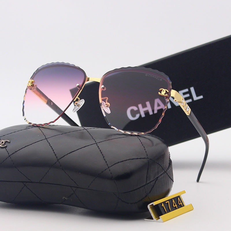 5 Color Women's Sunglasses—1744