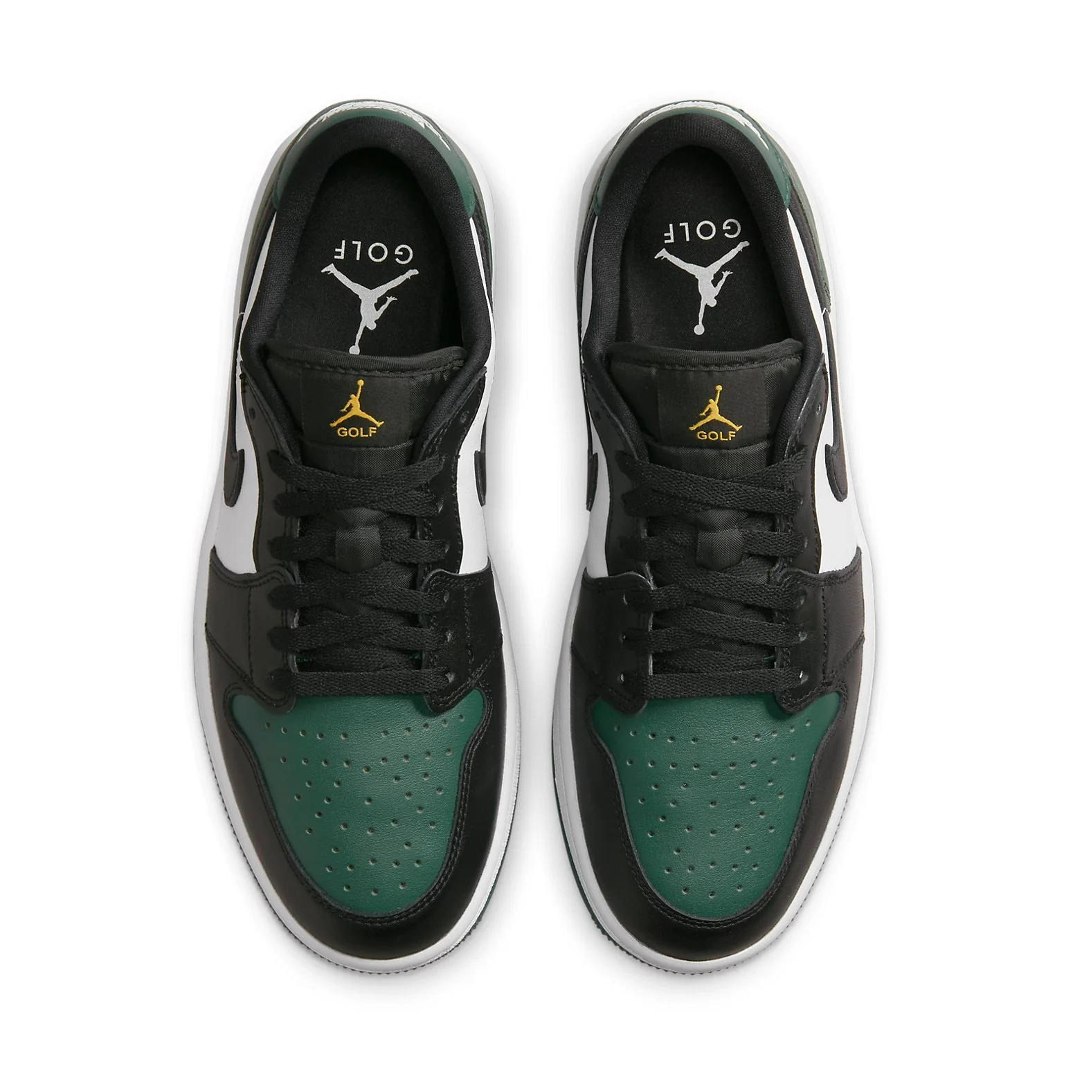 Air Jordan 1 Retro Low Golf 'Noble Green' DD9315-107