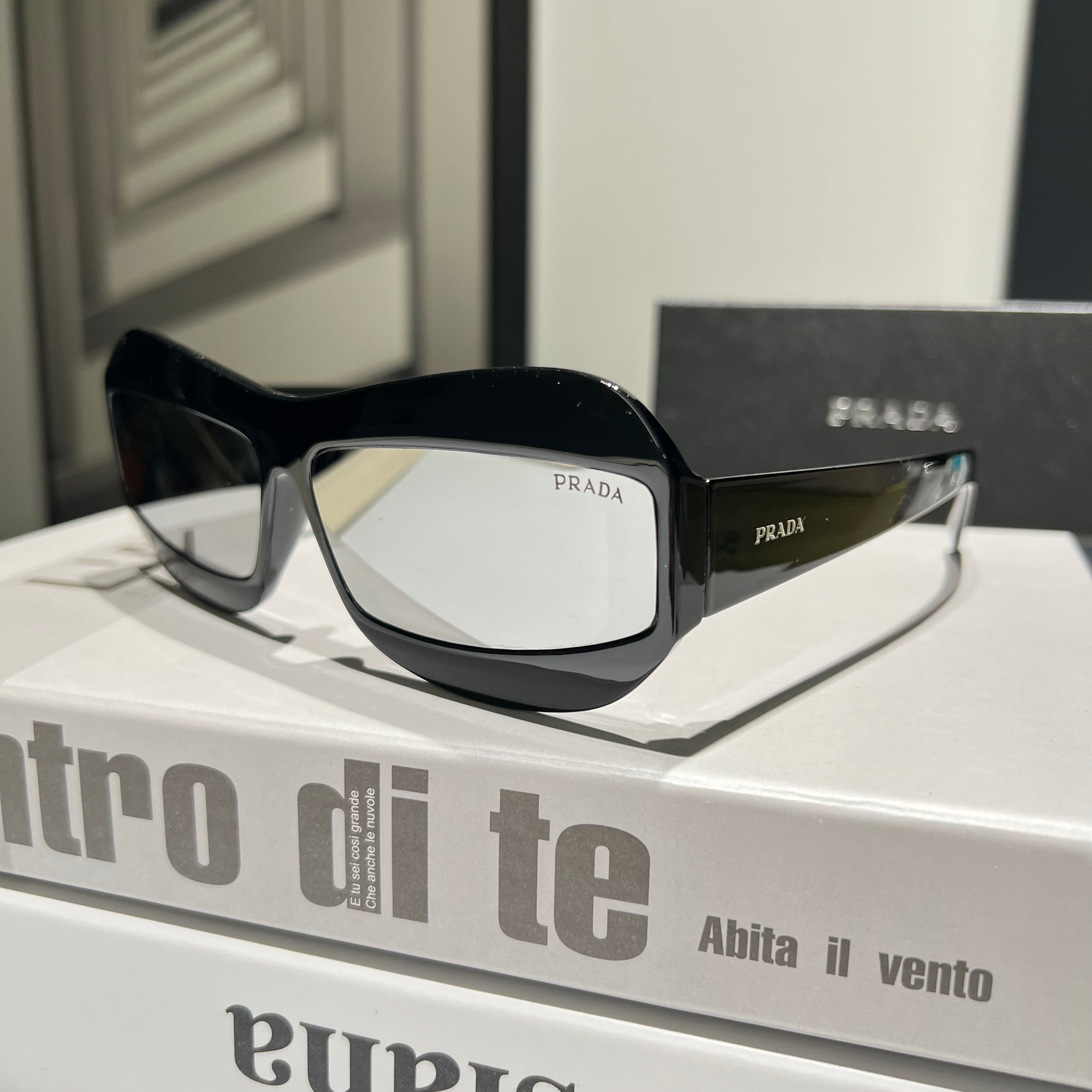 5 Color Women's Sunglasses—7671