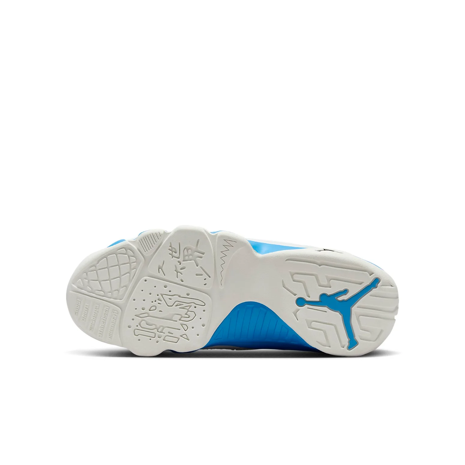 (GS) Air Jordan 9 Retro 'Powder Blue' FV0143-101