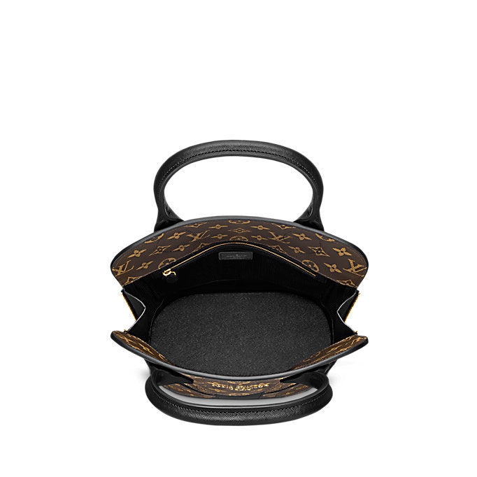 LV Monogram Canvas TRESSAGE TOTE