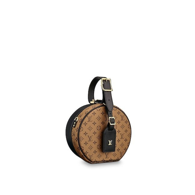 LV Petite Boite Chapeau M43510