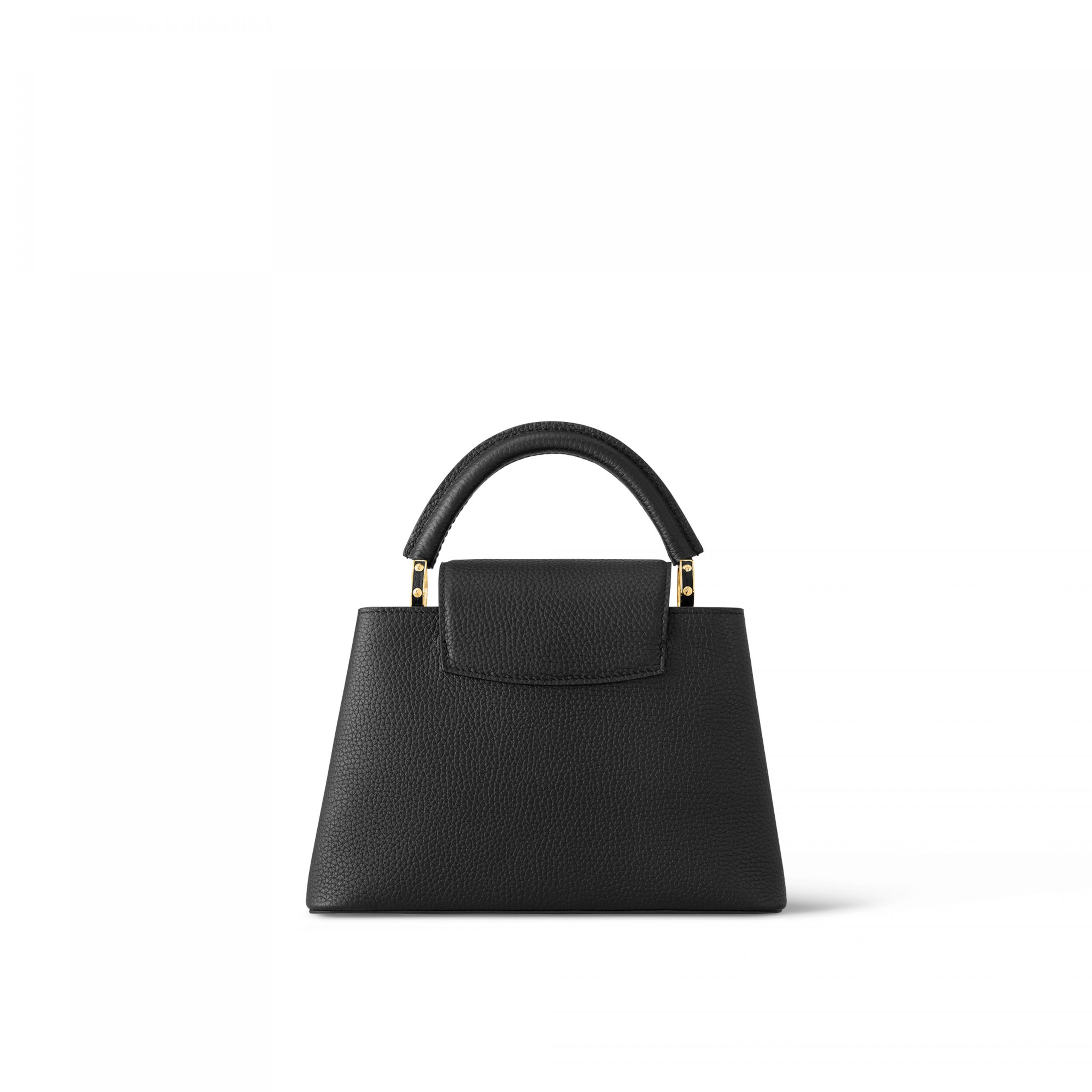 Louis Vuitton M23263 Capucines BB Black