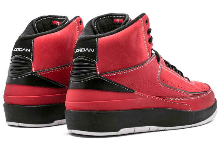 Air Jordan 2 Retro QF 'Candy Red' 395709-601
