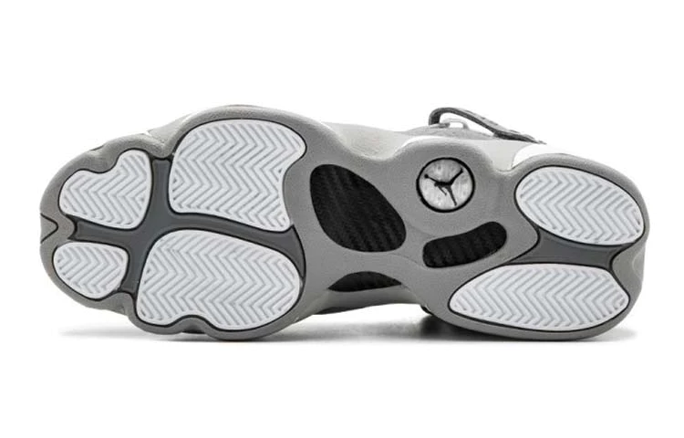 (GS) Air Jordan 6 Rings 'Cool Grey' 323419-014