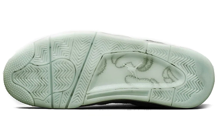 KAWS x Air Jordan 4 Retro 'Cool Grey' 930155-003