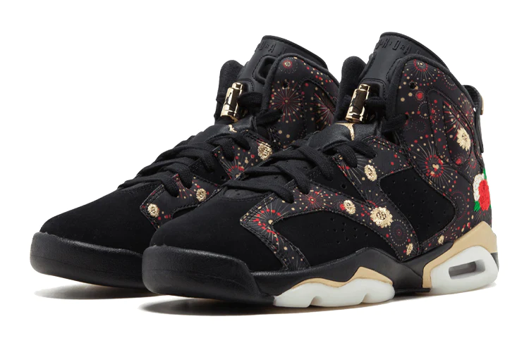 (GS) Air Jordan 6 Retro 'Chinese New Year' AA2495-021