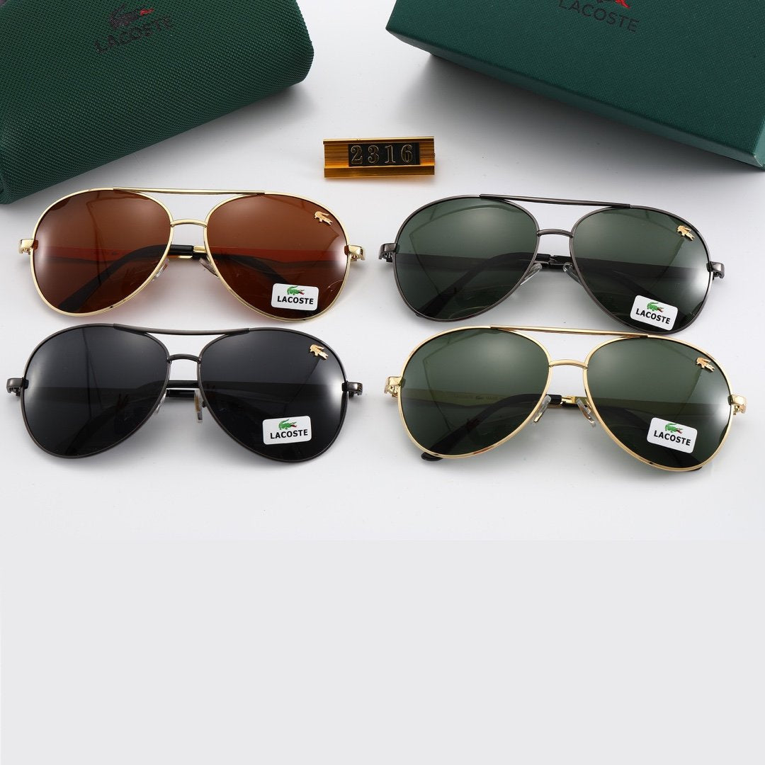 4 Color Women's Sunglasses—2316