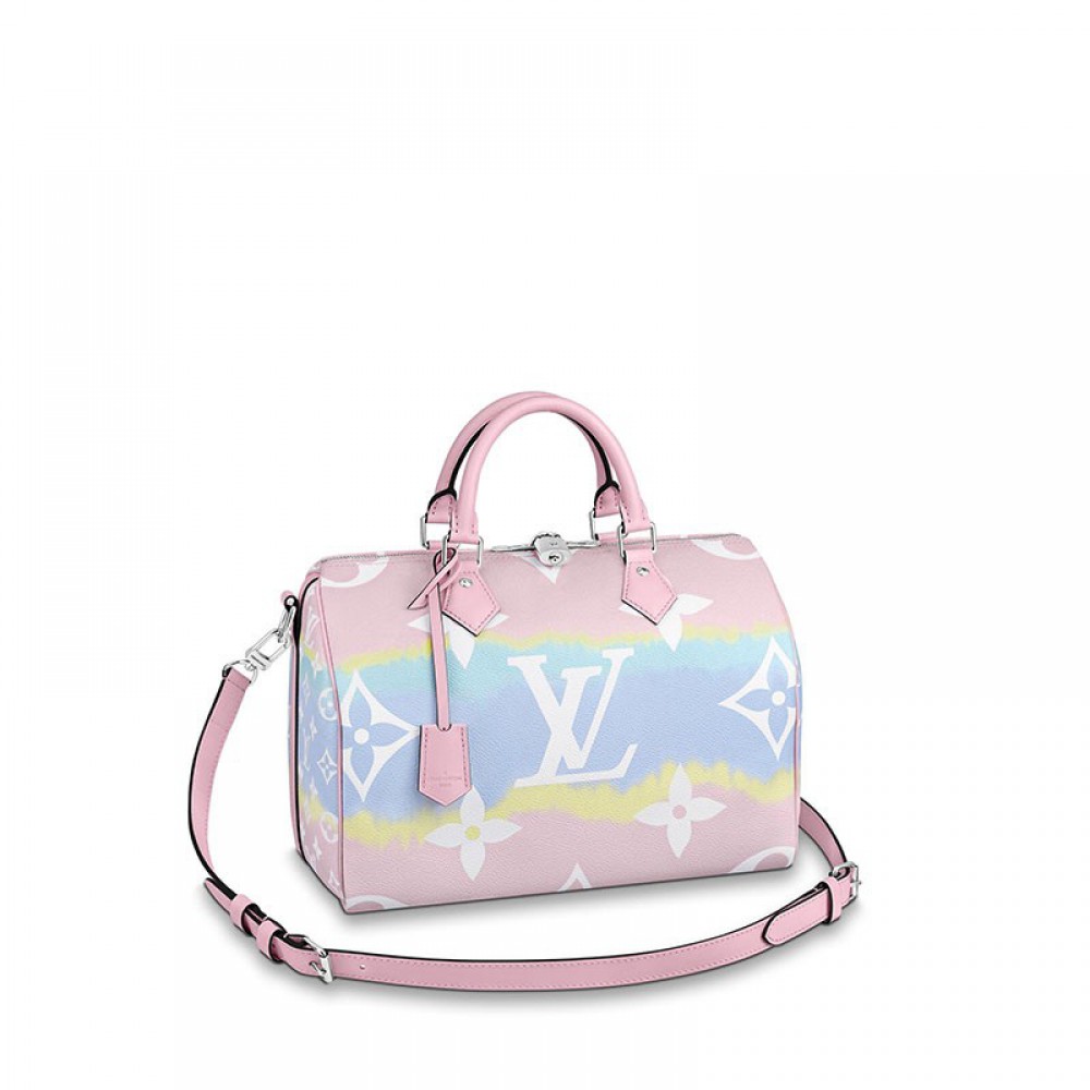 Louis Vuitton M45123 Lv Escale Speedy Bandoulière 30