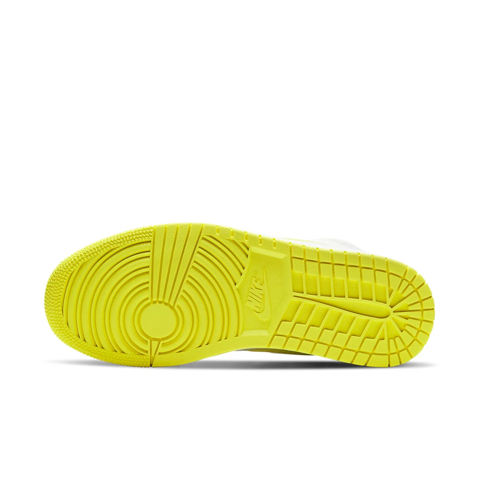 (WMNS) Air Jordan 1 Mid SE 'Voltage Yellow' DB2822-107