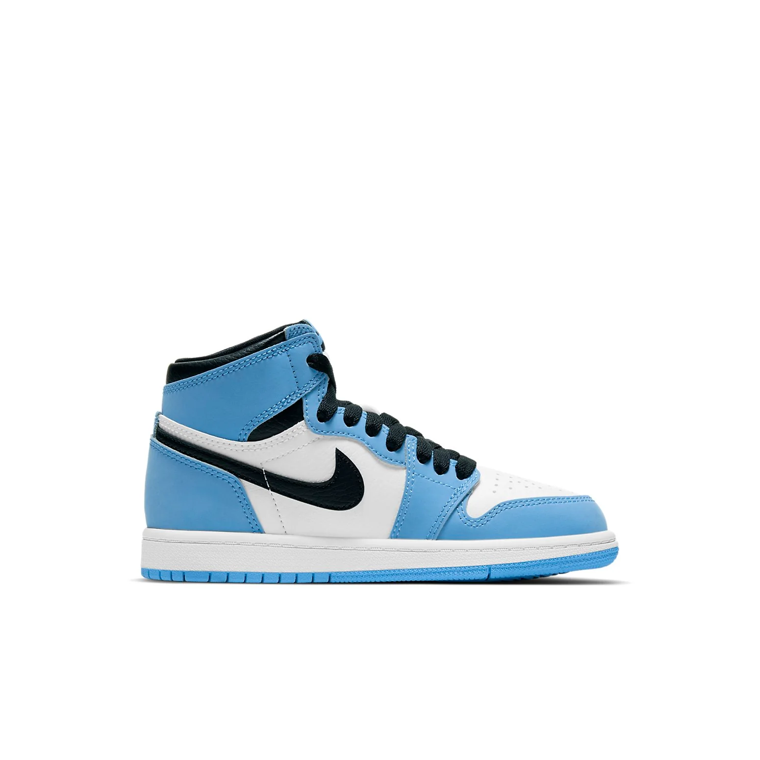 (PS) Air Jordan 1 Retro High OG 'University Blue' AQ2664-134