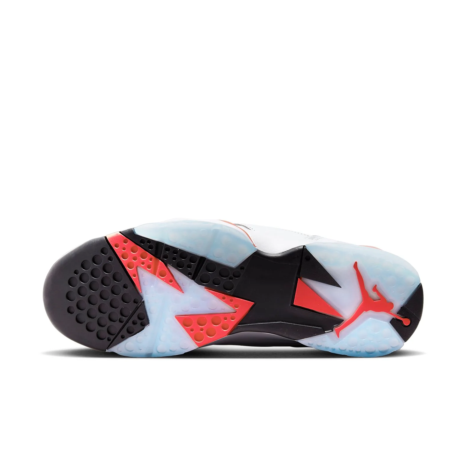 Air Jordan 7 Retro 'White Infrared' CU9307-160