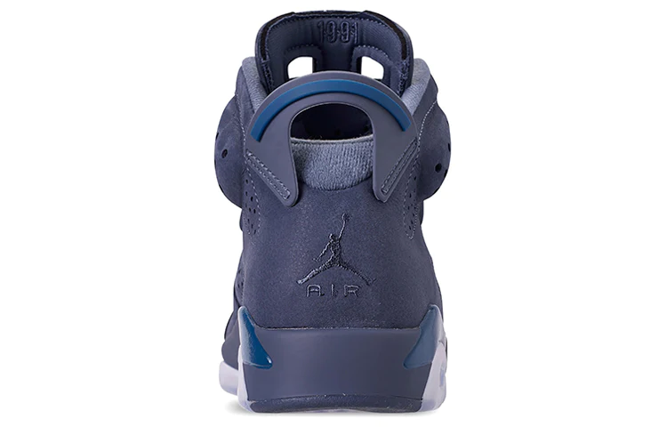 (GS) Air Jordan 6 Retro 'Diffused Blue' 384665-400