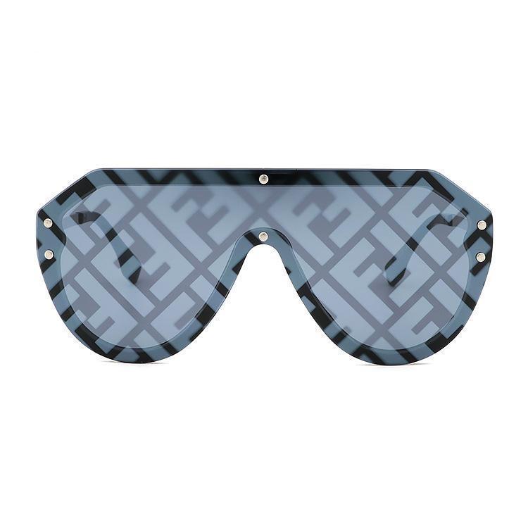 9 Color Women's Sunglasses—7194