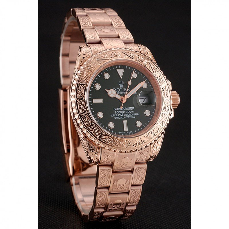 Replica Rolex Submariner 41mm Green Dial 1454074