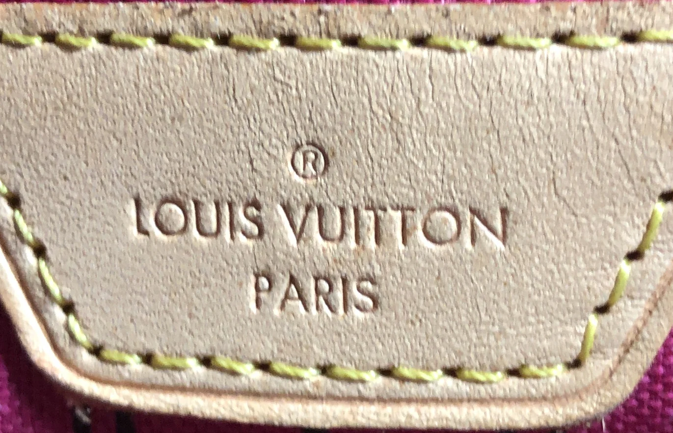 Neverfull NM Tote Monogram Canvas GM