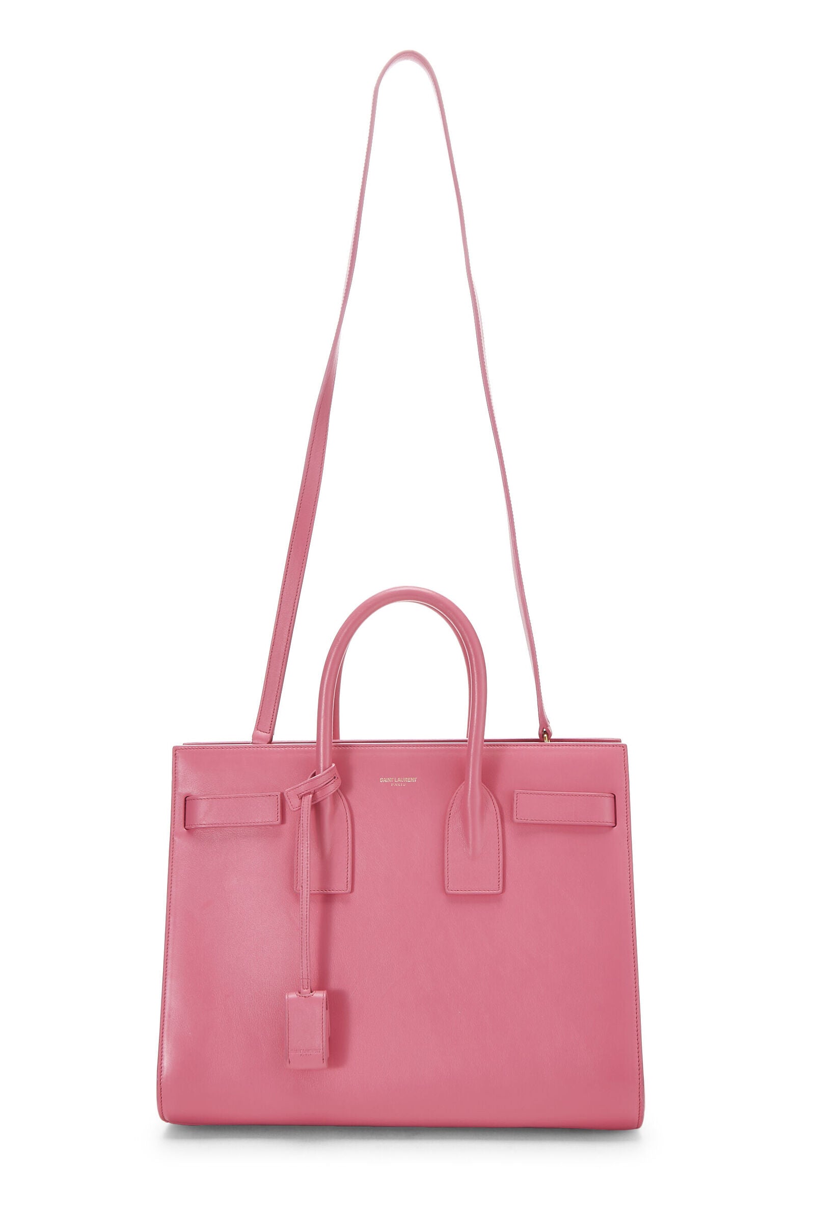 YSL Sac De Jour Nano in Smooth Leather