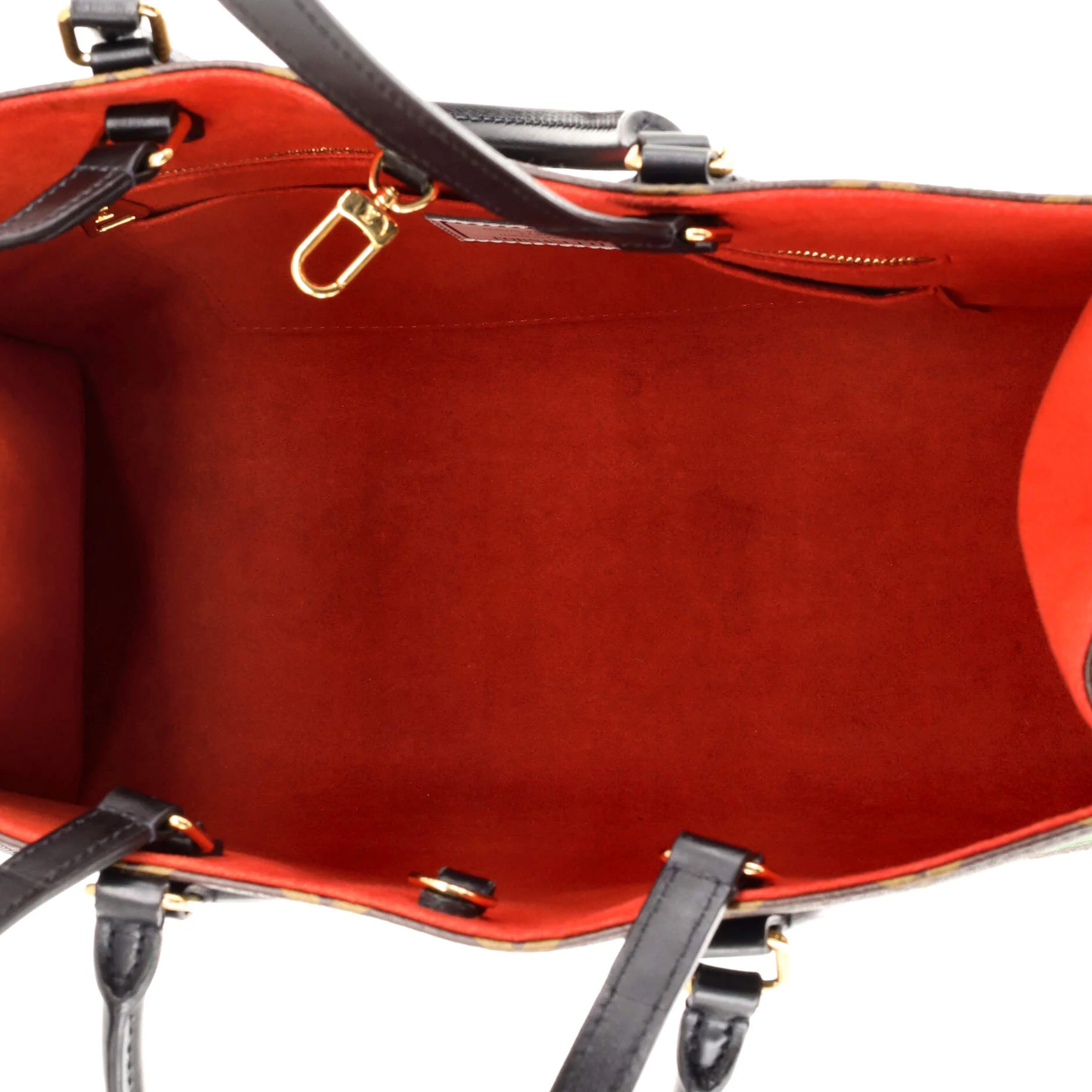 OnTheGo Tote Limited Edition Fornasetti Cameo Monogram Canvas MM