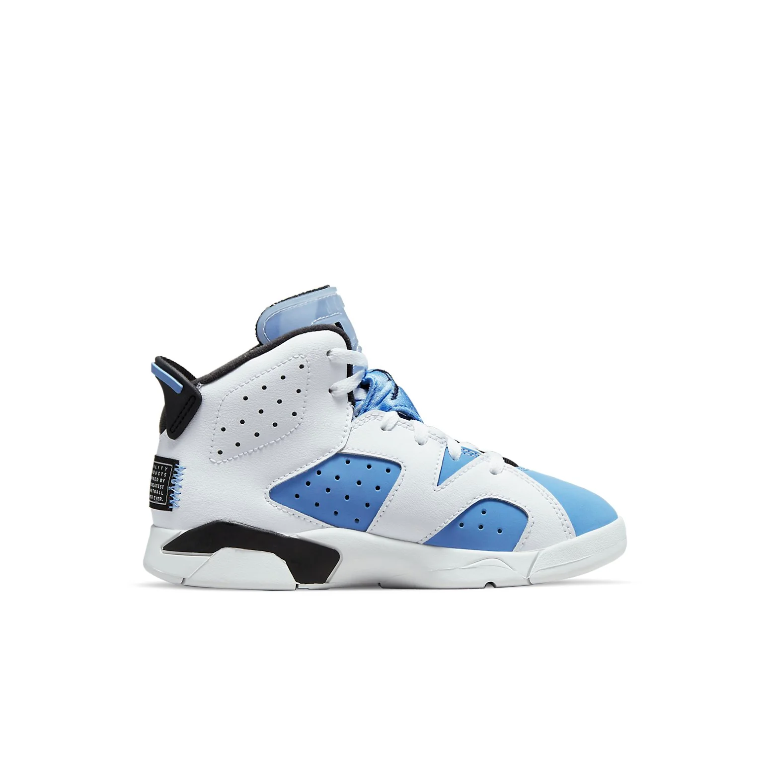 (PS) Air Jordan 6 Retro 'UNC Home' DV3605-410