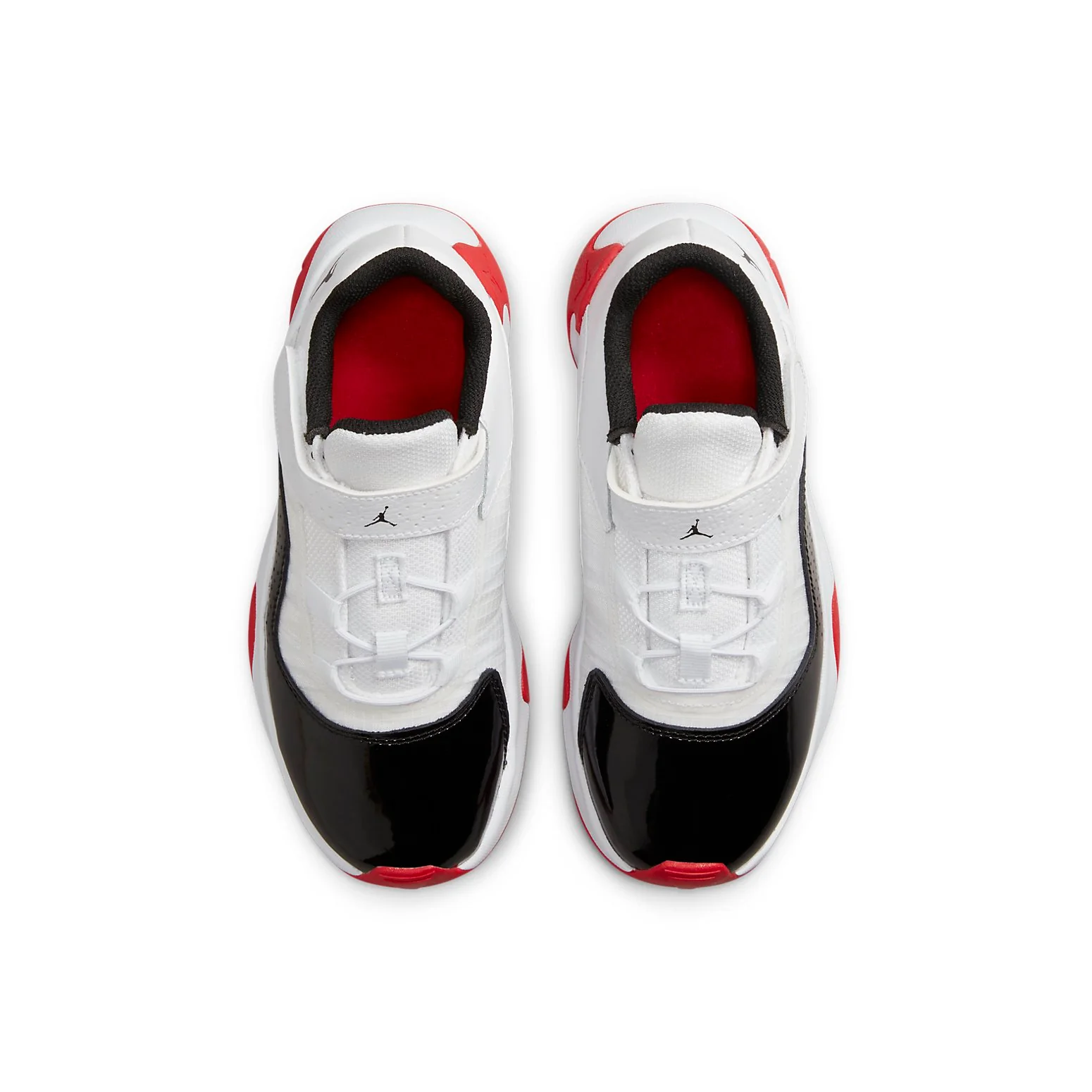 (PS) Air Jordan 11 CMFT Low 'White University Red' CZ0905-102