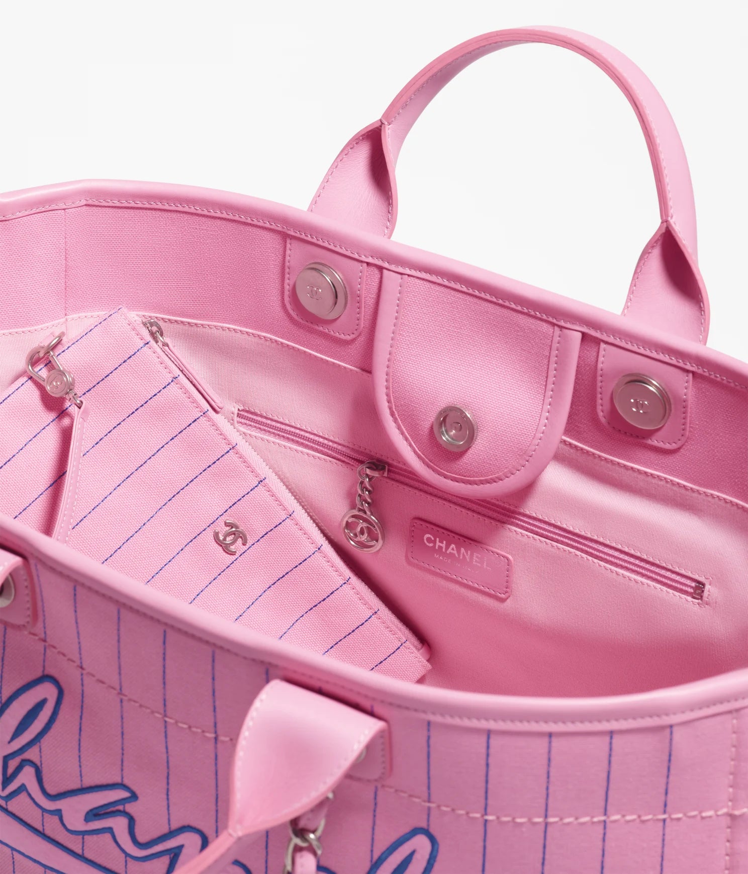 MAXI SHOPPING BAG chanel