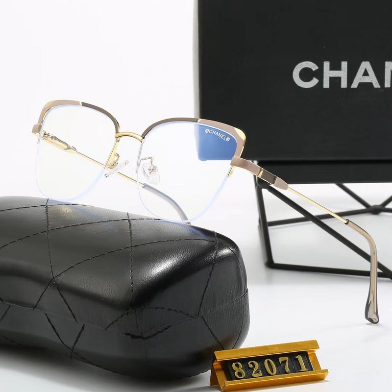 7 Color Women's Sunglasses—6256