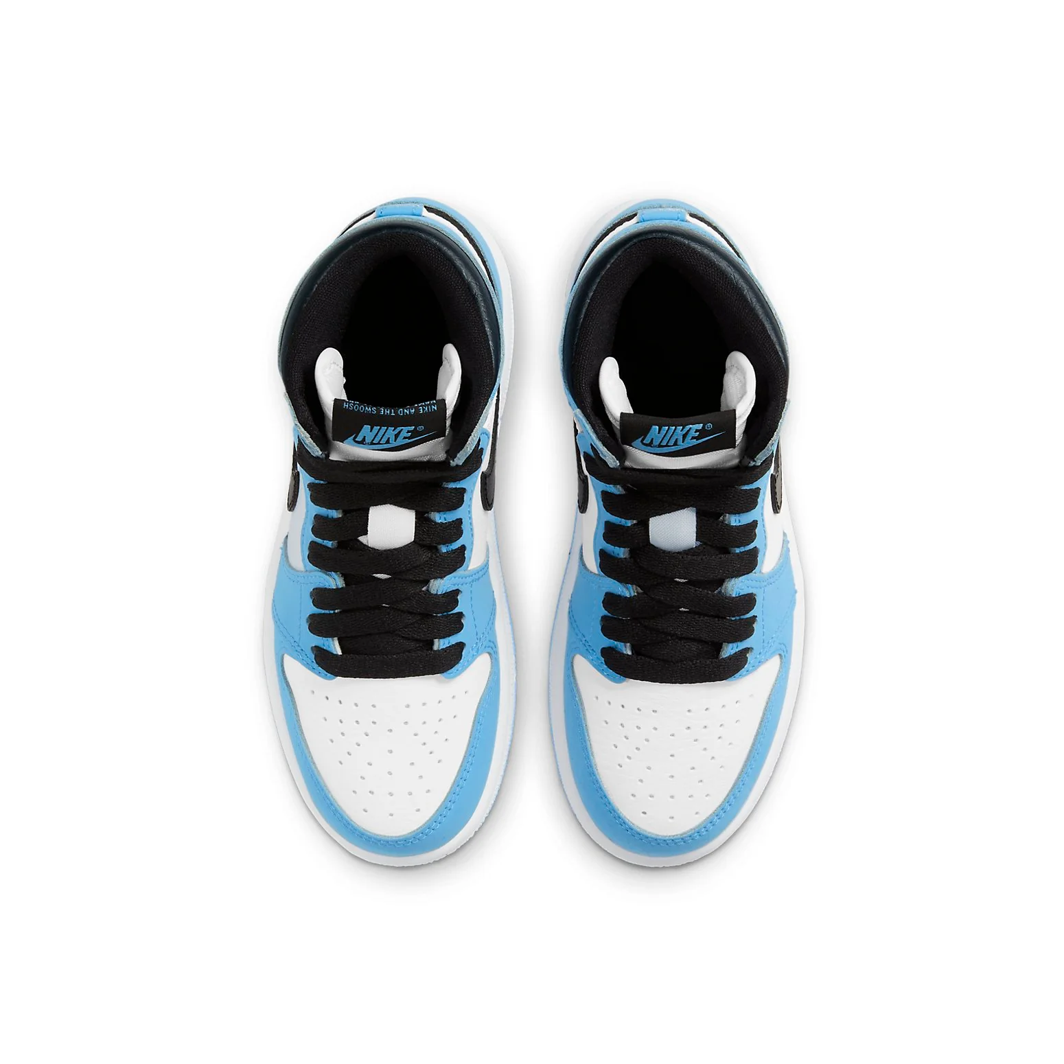 (PS) Air Jordan 1 Retro High OG 'University Blue' AQ2664-134