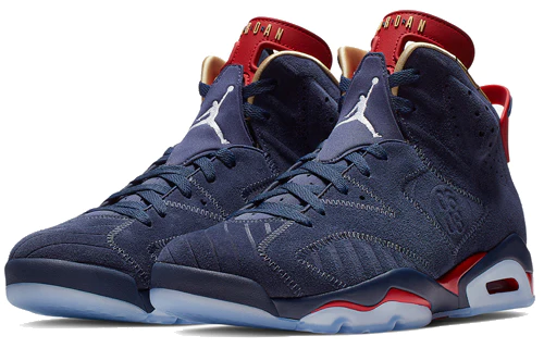 Air Jordan 6 Retro 'Doernbecher' 2019 CI6293-416