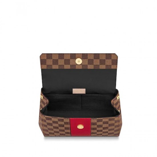 Louis Vuitton Bond Street BB Red N40107 Pink N41071