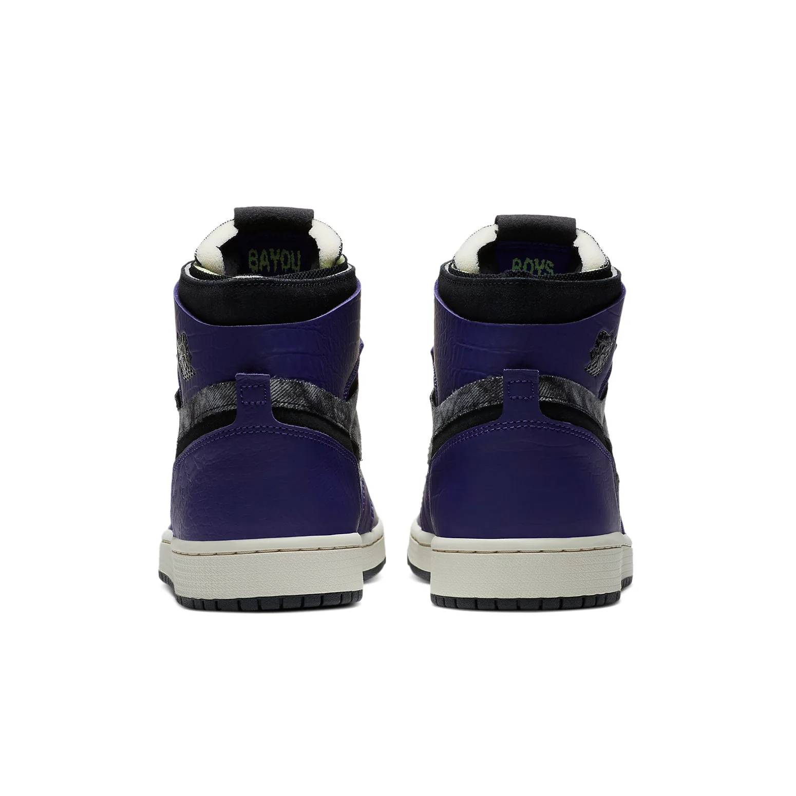 Air Jordan 1 Zoom Comfort 'Bayou Boys' DC2133-500