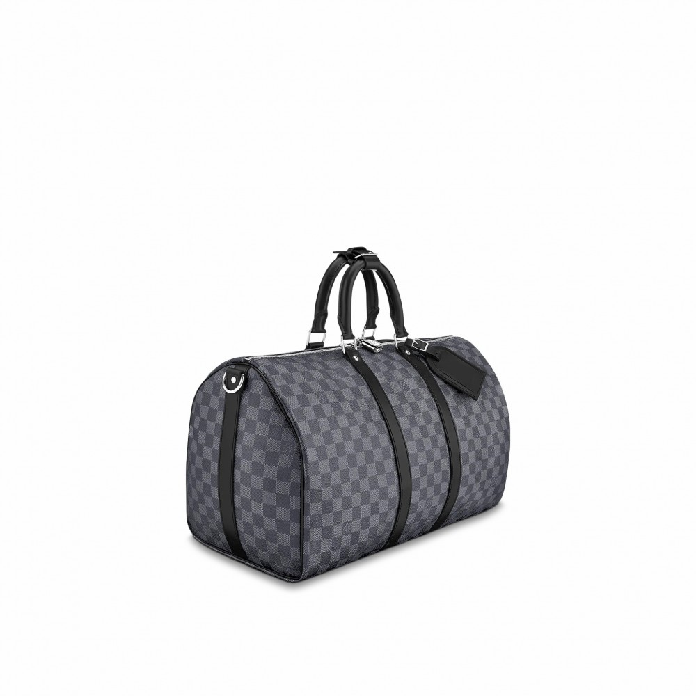 Louis Vuitton Keepall Bandouliere 45 N41418
