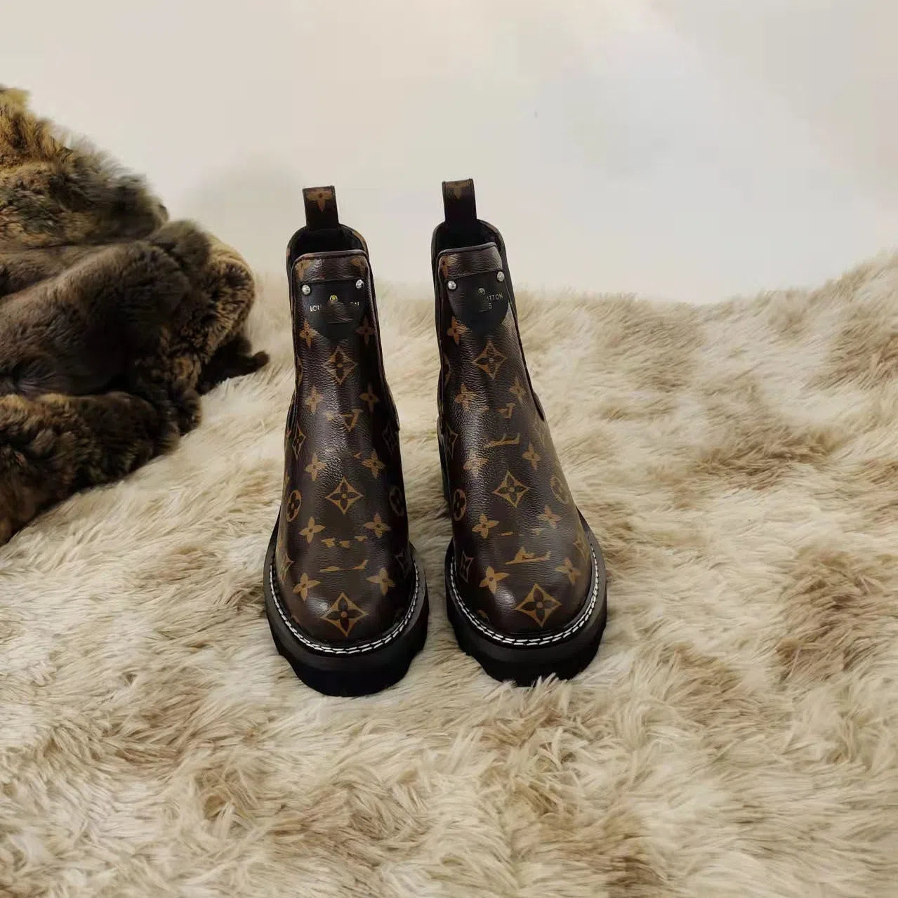 Classic Winter Warm Boots