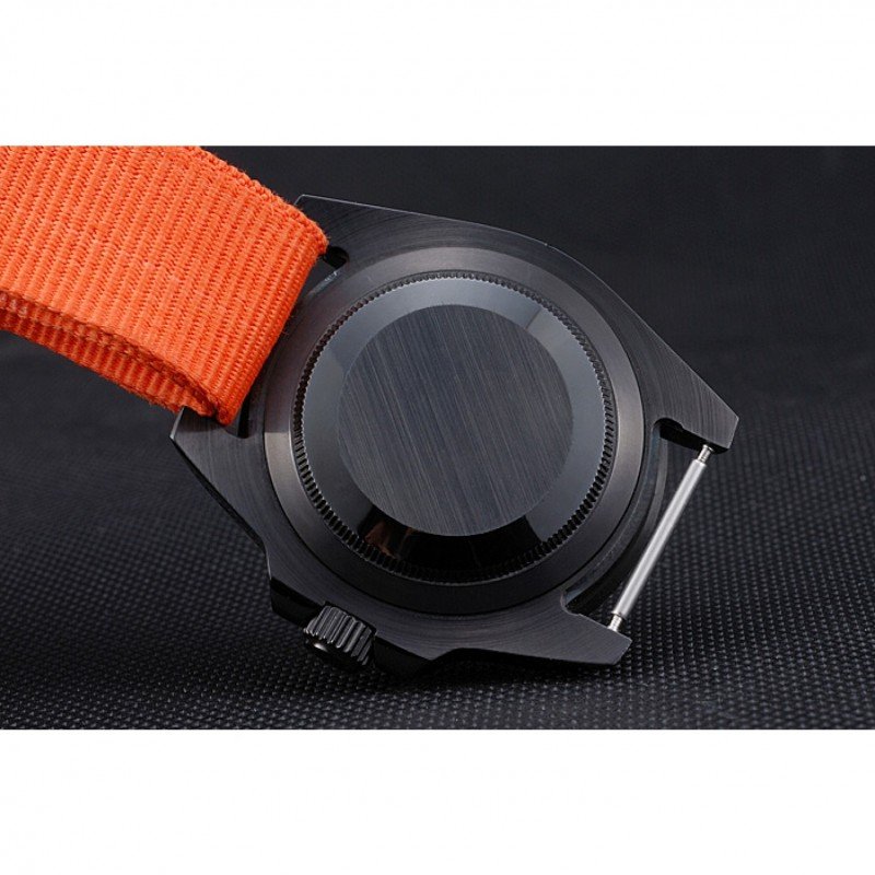 Replica Rolex Submariner 40mm Black Dial 622011