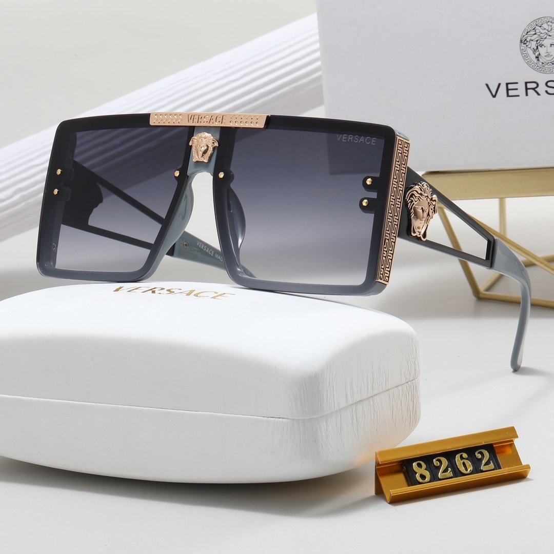 8 Color Women's Sunglasses—8262