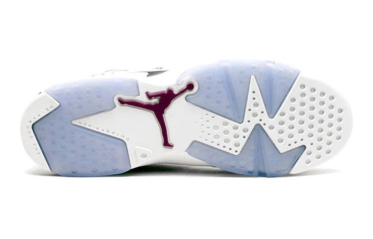 (GS) Air Jordan 6 Retro 'Vivid Pink' 543390-127