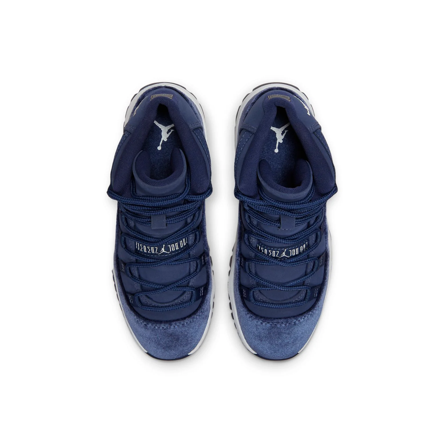 (PS) Air Jordan 11 Retro 'Midnight Navy Velvet' DO3857-441