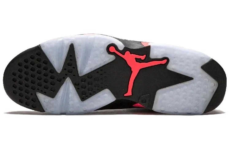 Air Jordan 6 Retro 'Infrared' 2014 384664-023