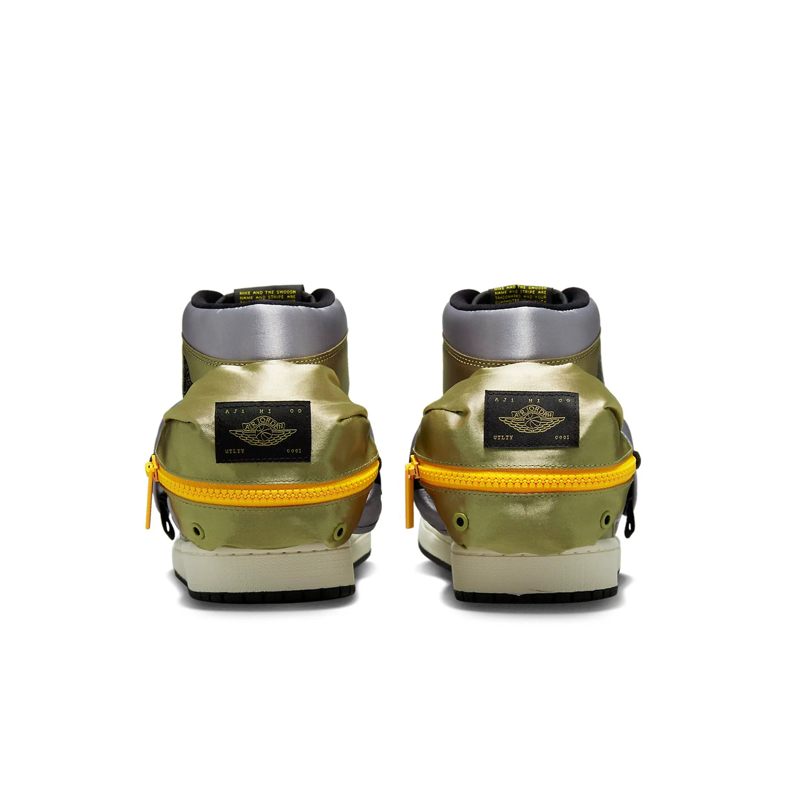 Air Jordan 1 Retro High OG Utility 'Neutral Olive' DO8727-200