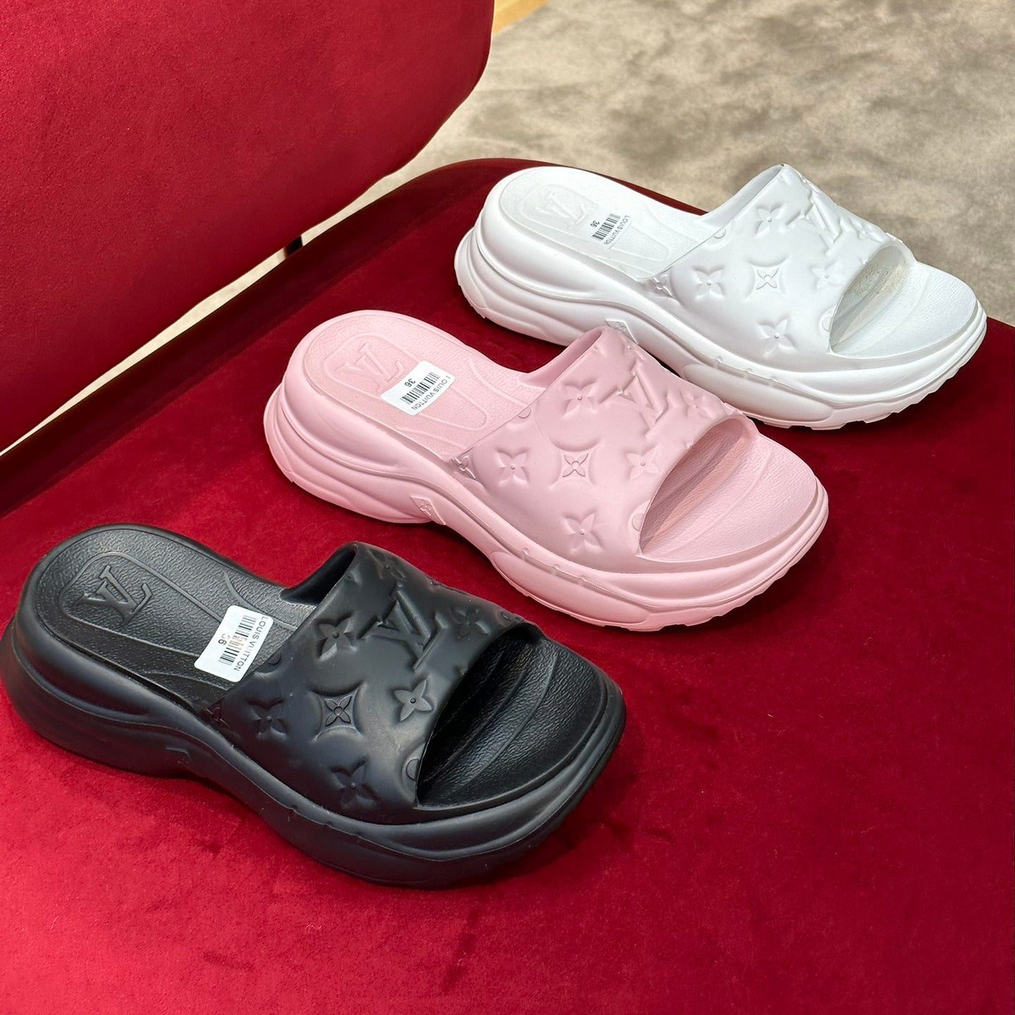 Women_Slippers/Sandals shoes eur 35-41